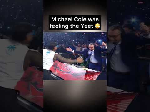 Michael Cole Was Hyped to See Jey Uso