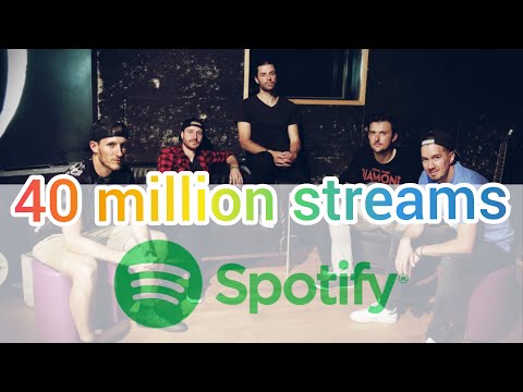 @ONLAP - 40 MILLION STREAMS ON @Spotify - Vlog #4 (2020)