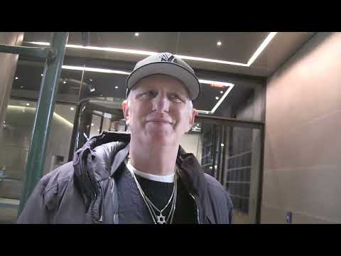 Michael Rapaport Talks Real Housewives Mt. Rushmore and Israel!