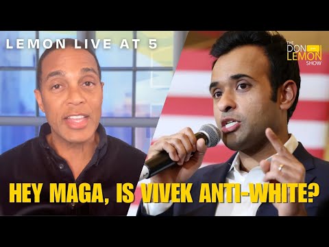 Lemon LIVE at 5 | MAGA CIVIL WAR PT 2: Elon & Vivek vs. MAGA - December 27th, 2024