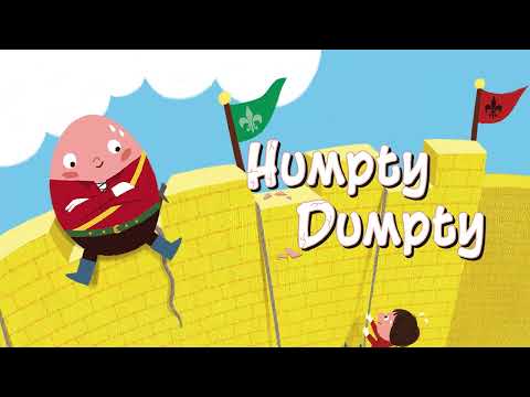 Humpty Dumpty l Audio Story