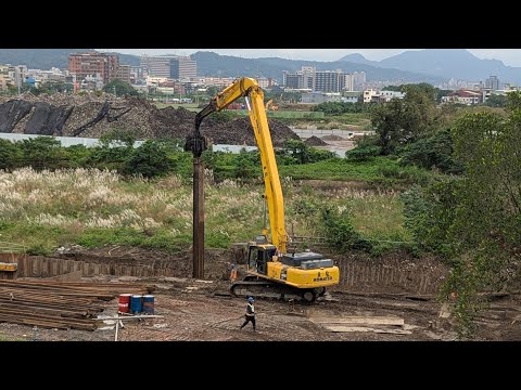 新莊塭仔圳二區  星期六又吵又震  你不用休息住戶要休息  20241121-23