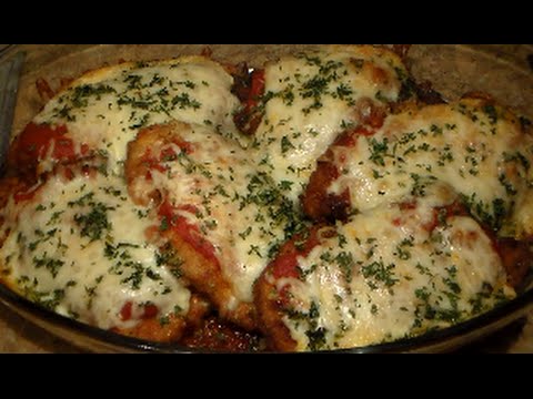 The Best Chicken Parmesan Recipe: How To Make Chicken Parm