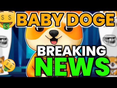 Baby Doge BREAKING NEWS🔥Baby Doge Big News Today💸Baby Doge Today News Update | Baby Doge