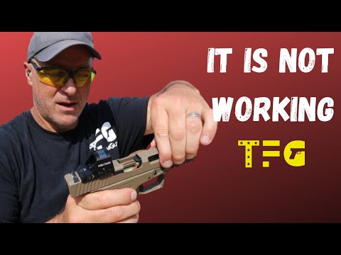 When Things Just Don't Work Right - TheFirearmGuy