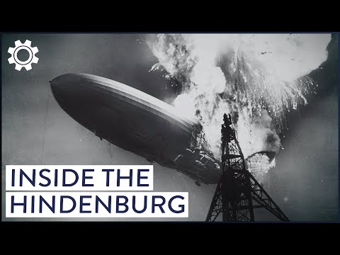 What Went Wrong With The Hindenburg Airship | The Hindenburg | Progress