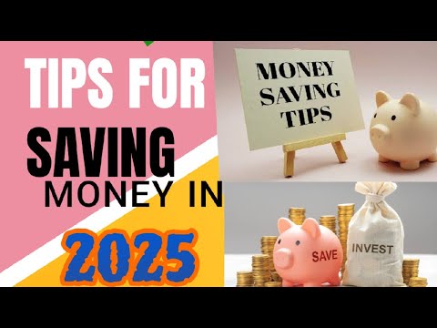 Tips To Save Money In 2025! #Finance #Personalfinance #financialadvice