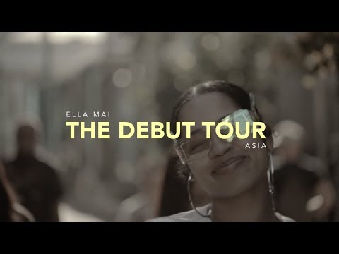 Ellasode: The Debut Tour (Asia)