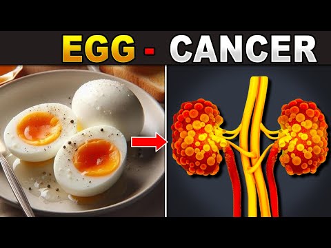 Never Eat Egg with "This" 🥚🥚 Cause Cancer and Dementia! 3 solution ! - Healthy lifestyle