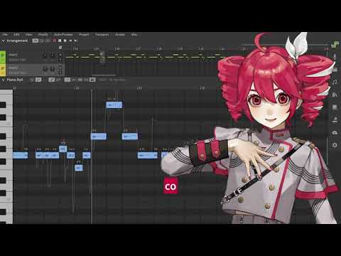 【Kasane Teto SV】Diario De Vida  | SynthV Spanish Cover