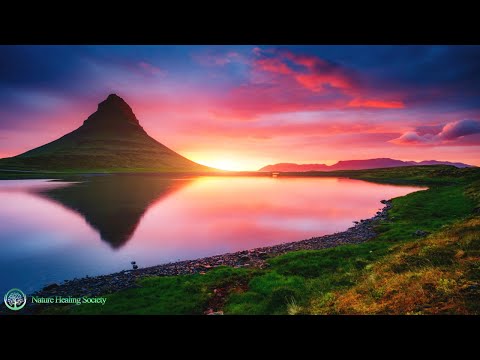 GOOD MORNING MUSIC 🥰 With Clean Positive Energy - Perfect For Meditation & Relaxation 432Hz