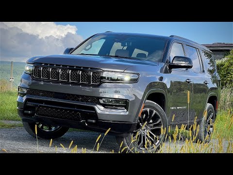 2023 Grand Wagoneer Series III | The New Benchmark in Luxury