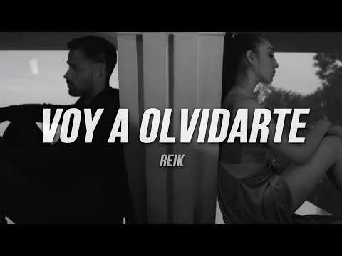 Reik - Voy a Olvidarte | Letra