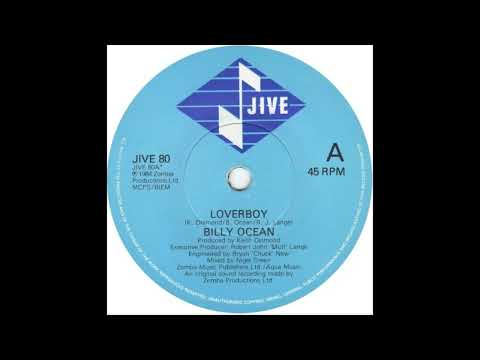 Billy Ocean - Loverboy (1984)