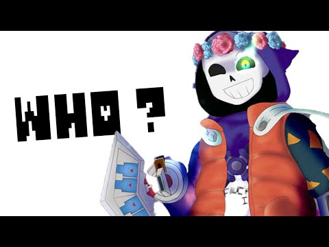 Who is Memelord Sans from Ask Frisk And Company ? (Teach Tale Canon Undertale AU Facts)