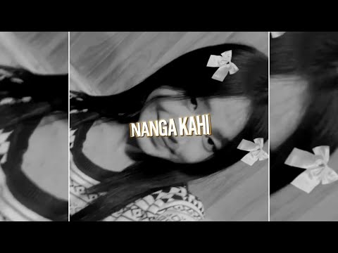 Nanga kahi - lyrics kuki love song❤🎶 || Whatsapp status short #supportme #preset #xml