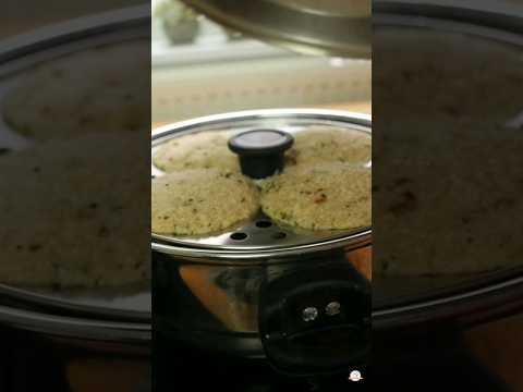 NO RICE , NO GRINDING HEALTHY IDLY !!! Diet breakfast | Broken wheat idly recipe #diabeticrecipes