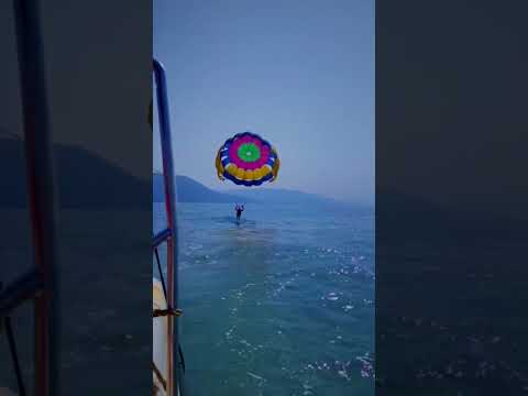 Parasailing & Water Sport in Dapoli Murud Beach At Just 1200