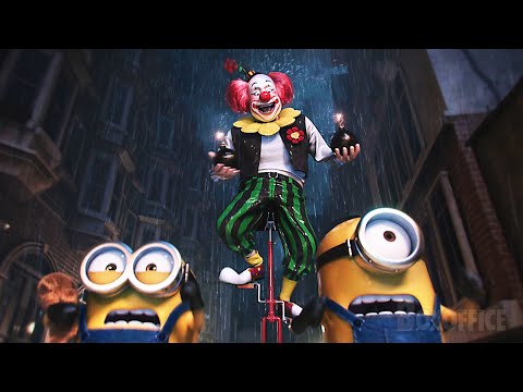 Alle wollen die Minions töten! 🔥 4K