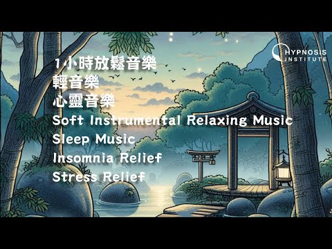 1小時放鬆音樂 ︱ 輕音樂 ︱ 心靈音樂 ︱ Soft Instrumental Relaxing Music ︱ Sleep Music  ︱ Insomnia Stress Relief #催眠