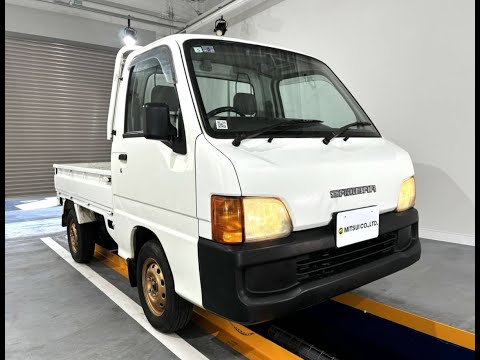 Sold out 1999 Subaru sambar truck TT2-023302↓ Please Inquiry the Mitsui co.,ltd website