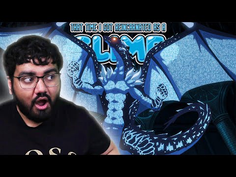 DRAGON FORM VELDORA IS BACK! | That Time I got Reincarnated as a Slime Season 3 Episode 14 Reaction