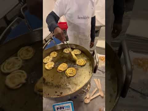 Jalebi #streetfoodindia