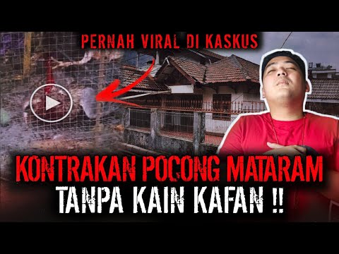 PERNAH VIRAL !! KEJADIAN PALING GILA DI KONTRAKAN