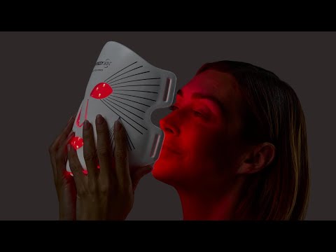 CurrentBody Skin LED Light Therapy Face Mask Series 2