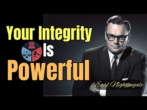 Unlock the Power of Integrity: Earl Nightingale.