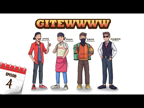 Gitewwww | Episod 4