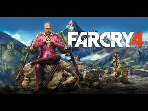 FAR CRY 4 | Gameplay | No Commentary | ACT 2 | #2