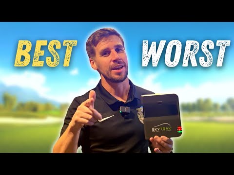 Scratch Golfer Reviews SkyTrak Launch Monitor