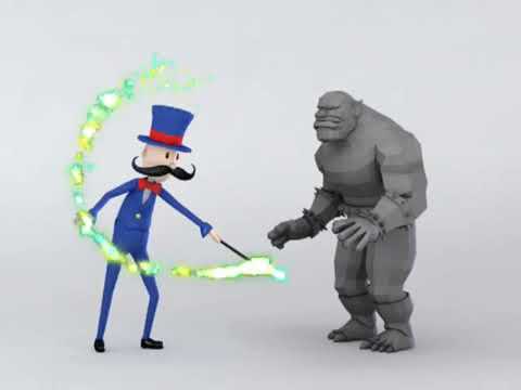 Animation ZBrush Final