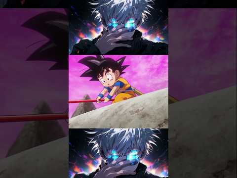 Kid Goku fighting skill in 2024 DRAGON BALL DAIMA  episode 9 #shorts #anime #tranding #love #dbd