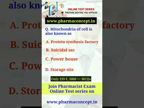 Human Anatomy and Physiology | Important MCQs | Pharmacist Exam Preparation #Shorts #freeconcept