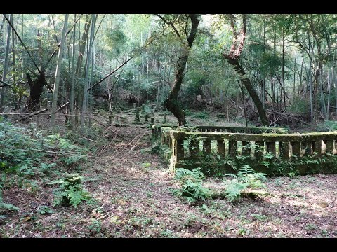 含粒寺跡を訪ねて