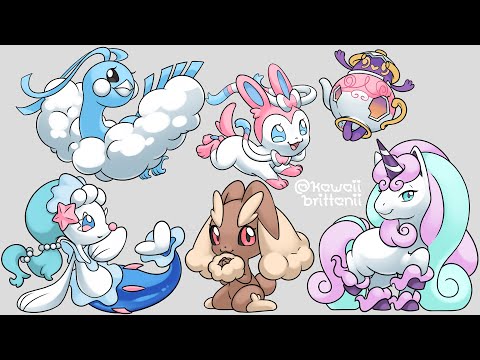 My Dream Pokemon Team