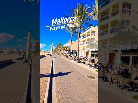 MALLORCA ❤️ PLAYA DE PALMA