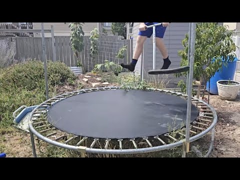 Indo 570 Trampoline Scooter Review