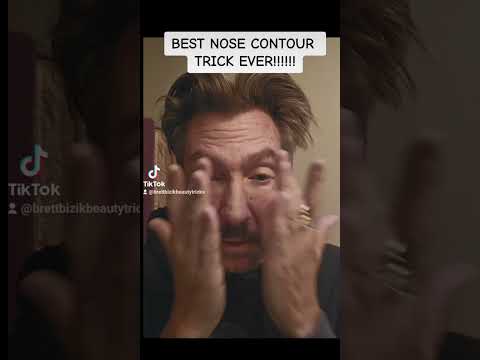 best nose contouring trick ever