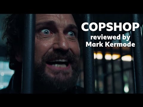 Copshop reviewed by Mark Kermode