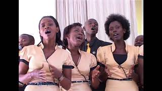 SHIMIRA UWITEKA, AMBASSADORS OF CHRIST CHOIR, COPYRIGHT RESERVED 2012