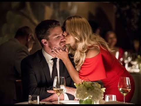 Arrow : Oliver and Felicty