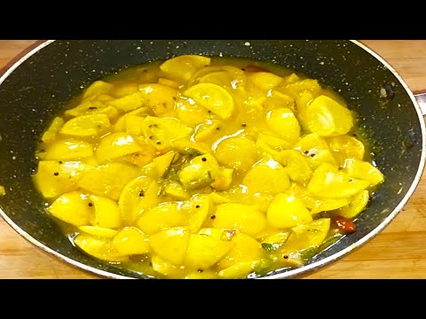 One Minute Lemon Pickle For Birayani Rice | ഇത് പോലെ ചെയ്തു നോക്കണേ