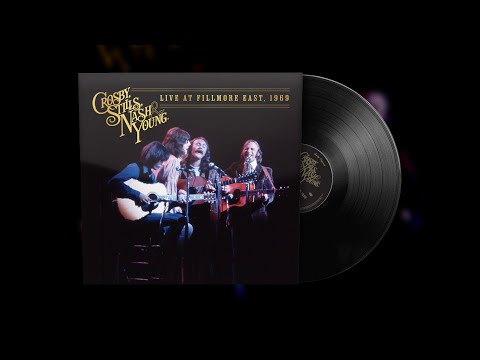 Crosby, Stills, Nash & Young - Our House (Live at Fillmore East, 1969) [2024 Mix]