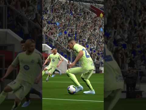 Sigma mbappe with his skills #pes #mobile #football #gaming #shorts #youtube #trending #short #2024