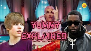 Song you need to know "Yummy Explained!!"