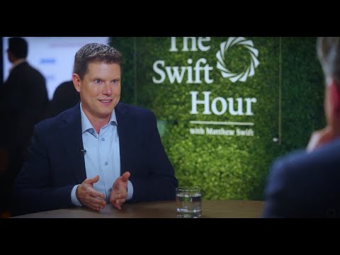 Jason Buechel, CEO, Whole Foods Market | The Swift Hour