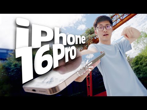 What's Left Without AI? iPhone 16 Pro China Edition Review!